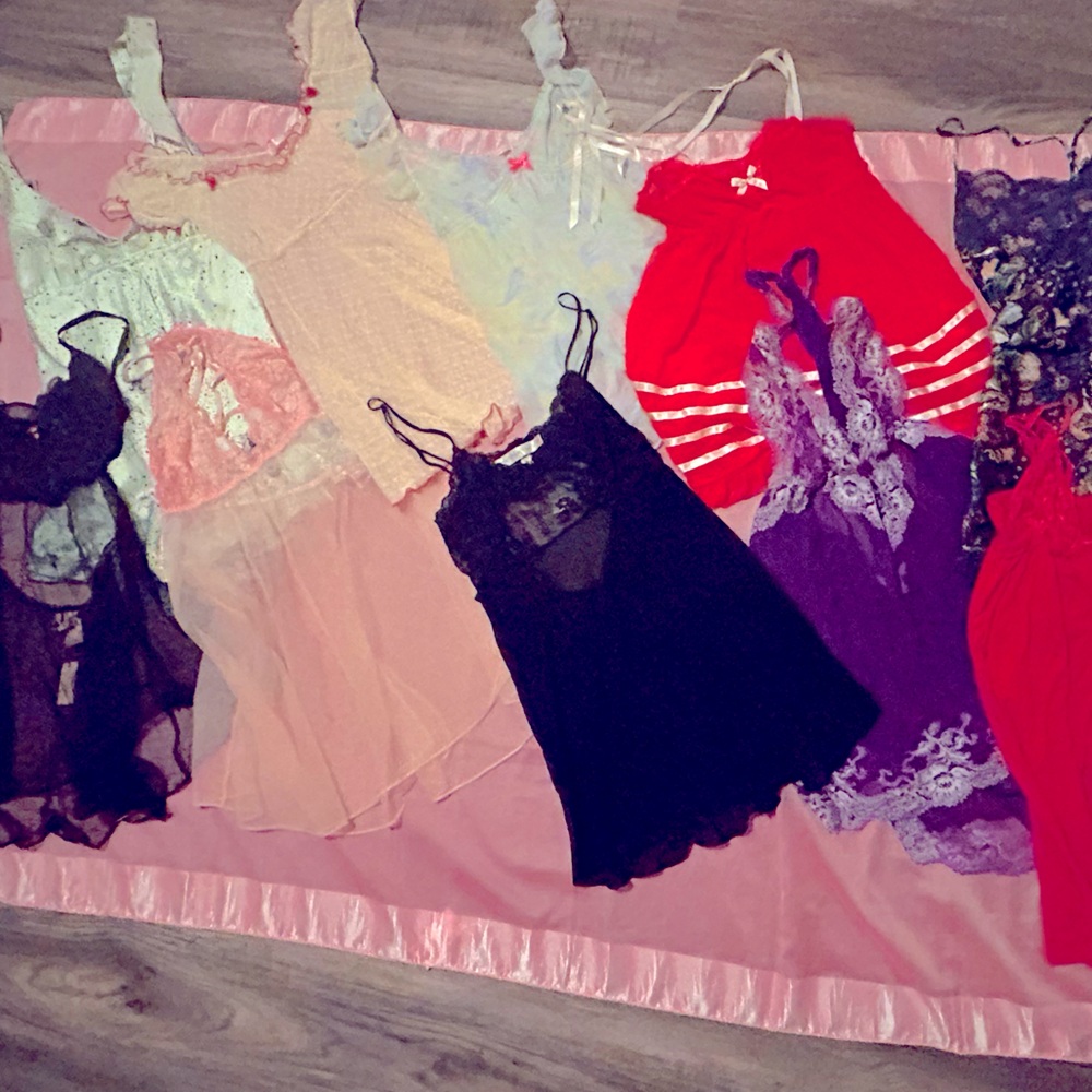 Victoria’s Secret lot vintage